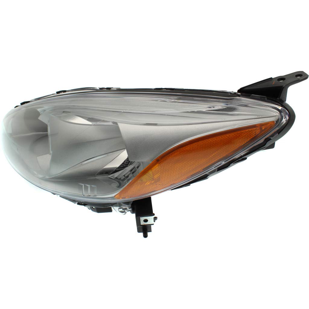 2012-2017 Mazda 5 Driver Side Headlight Replacement - MA2518139 / CG36-51-0L0E - Perfect for Night Driving & Foggy Conditions