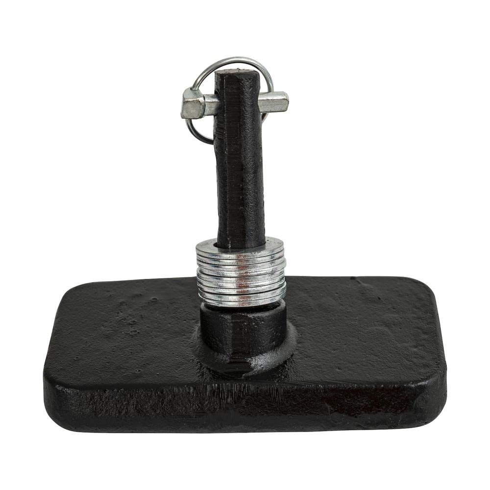 RAParts 1303245 - Replacement Shoe Casting for SNOWEX & Western V-PLOWS - Fits OEM 50695 - Perfect for Snow Plow Repair & Winter Maintenance