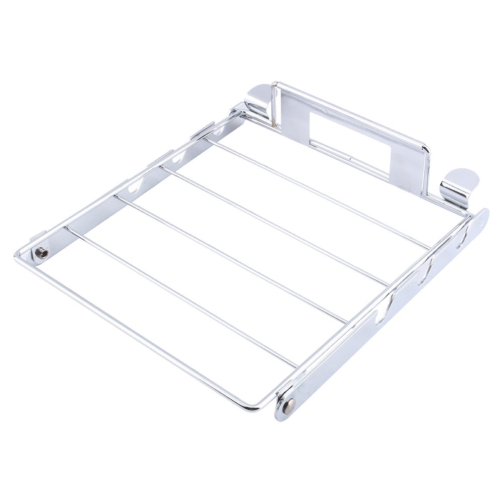 Premium Shower Storage Organizer - Space-Saving Bathroom Shelf for Shampoo, Soap & Wine Bottles - Perfect for Bathroom, Kitchen & Dorm Organization