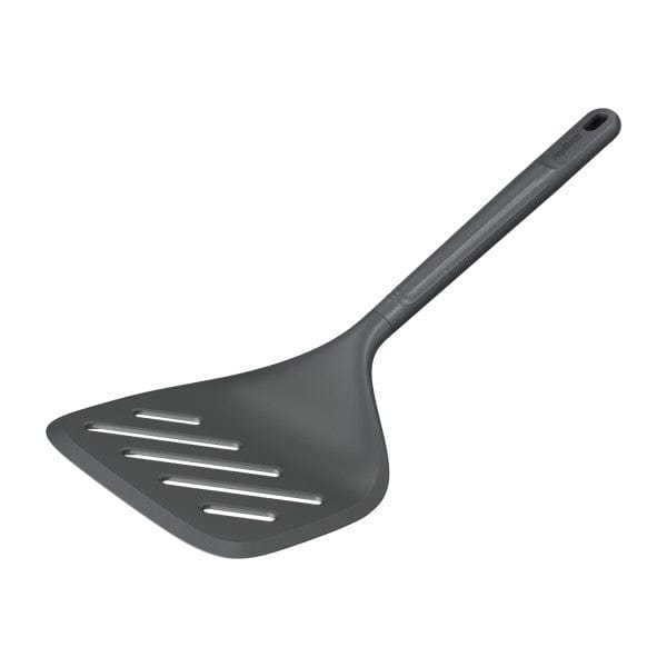 Zyliss Extra Large Turner Spatula - Premium Stainless Steel Kitchen Utensil for Flipping Pancakes, Burgers & Eggs - Perfect for Grilling, Cooking & Baking
