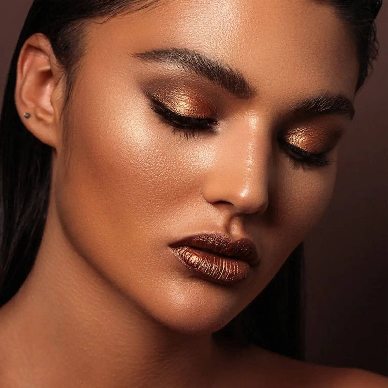 Best Tan Palette for Makeup - Natural & Sun-Kissed Glow | Perfect for Contouring, Bronzing & Everyday Wear