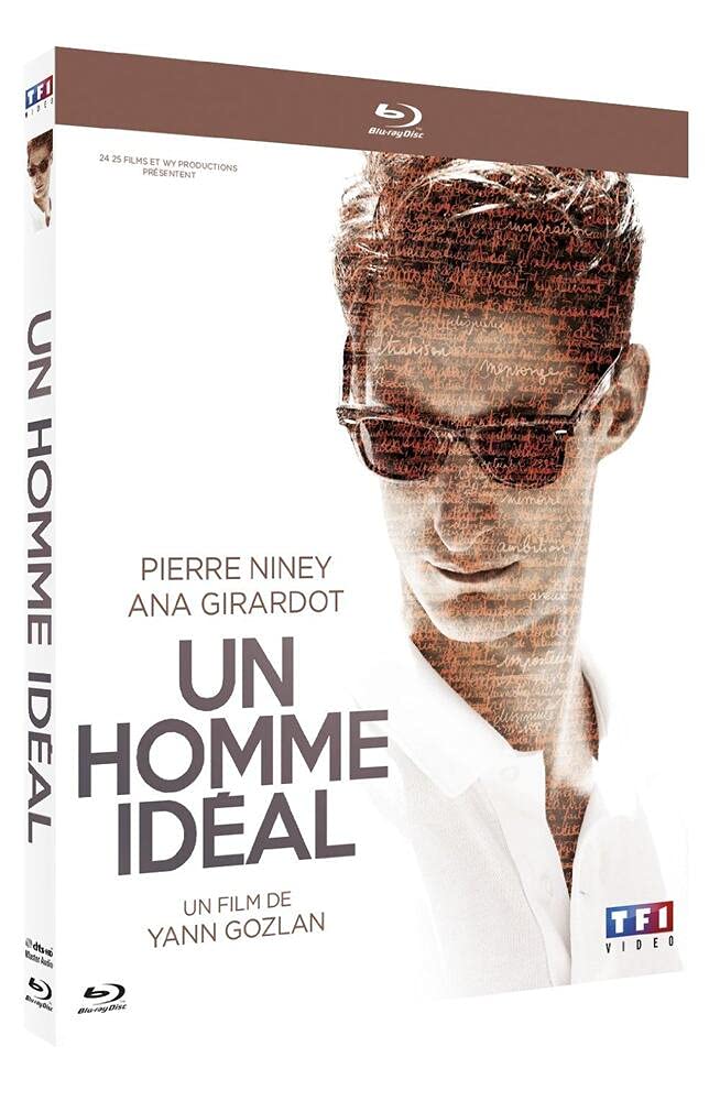 Ideal Man [Blu-ray] - Romantic Drama Movie for Date Night & Home Theater Entertainment