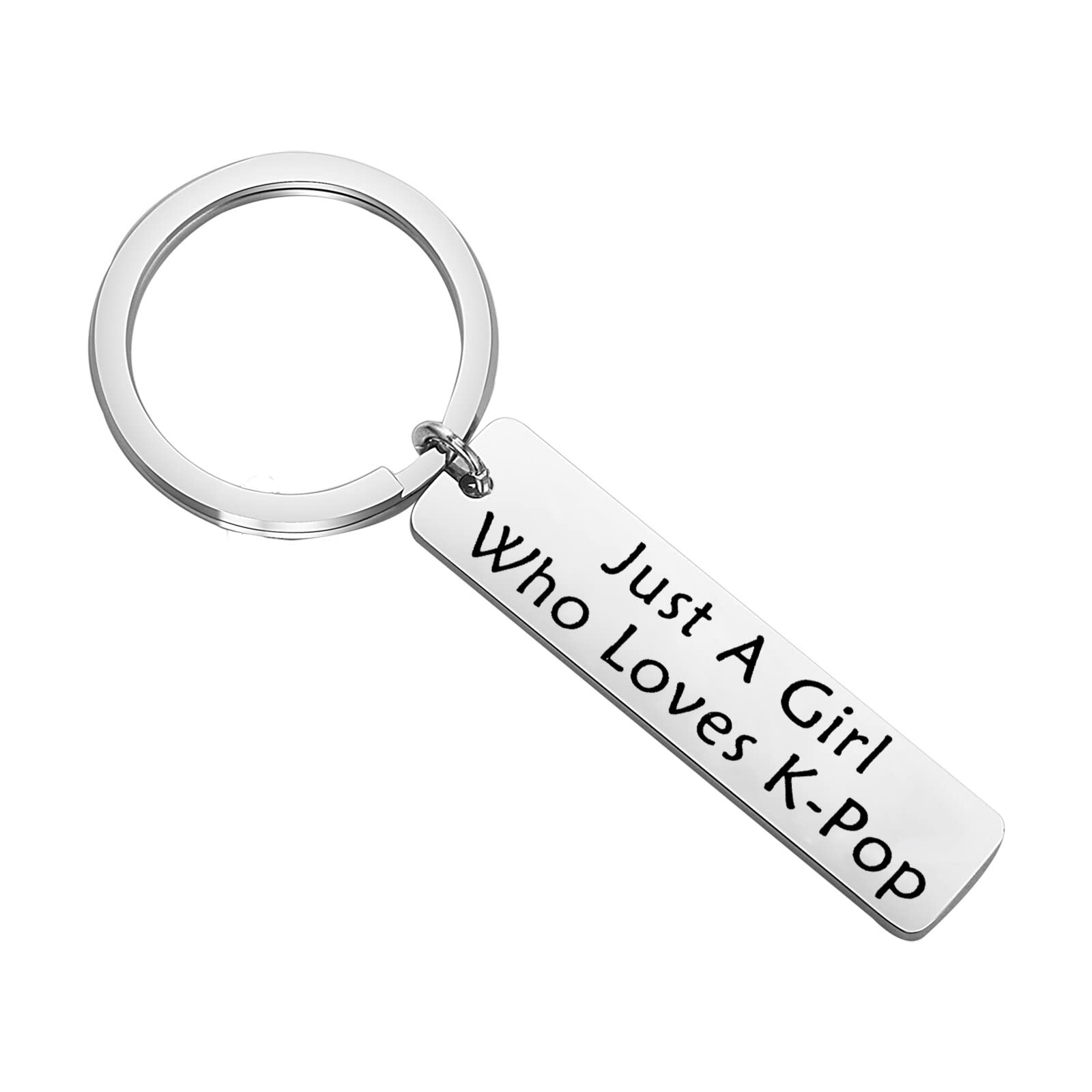 AKTAP K-Pop BTS Bangtan Boys Keychain - Cute Army Gift for K-Pop Fans | Perfect for Backpacks, Purses & Fan Meetups