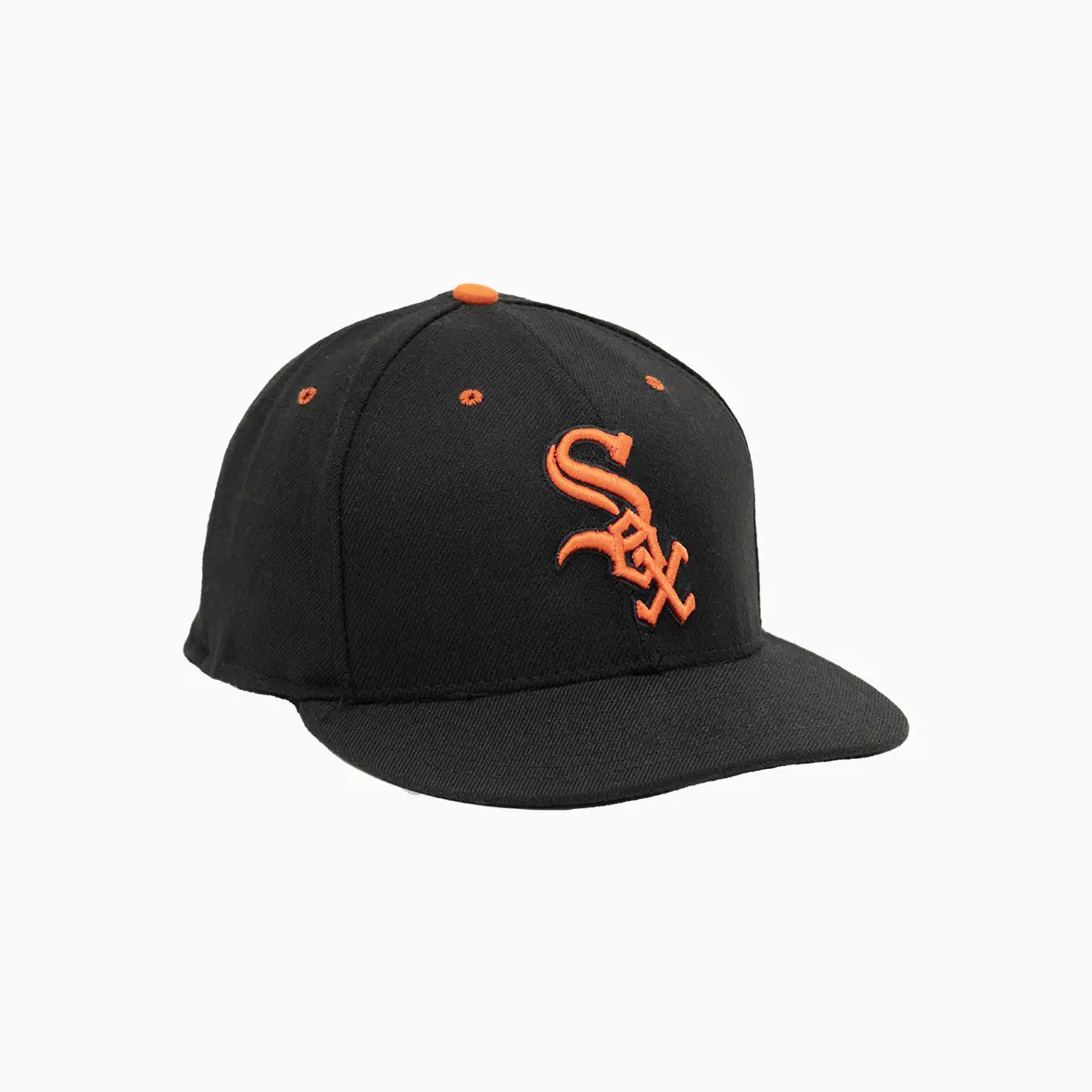 Chicago White Sox MLB 59FIFTY Fitted Baseball Cap - Official Licensed Adjustable Hat for Men & Women - Perfect for Games, Sports, and Casual Wear