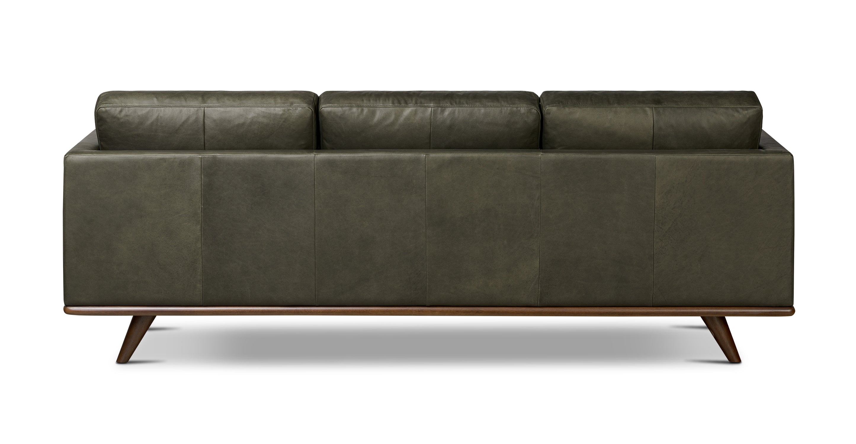 Modern Nolita Sofa - Comfortable Mid-Century Style Couch for Living Room, Lounge & Office - Perfect for Small Spaces & Apartment Decor