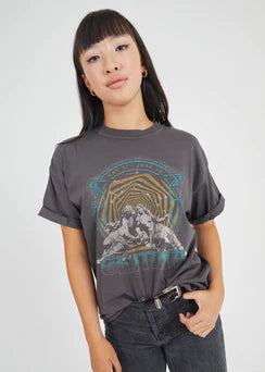 Gemini Zodiac Graphic T-Shirt - Sun Sign Astrology Tee for Men & Women - Perfect for Birthdays, Gifts & Casual Wear