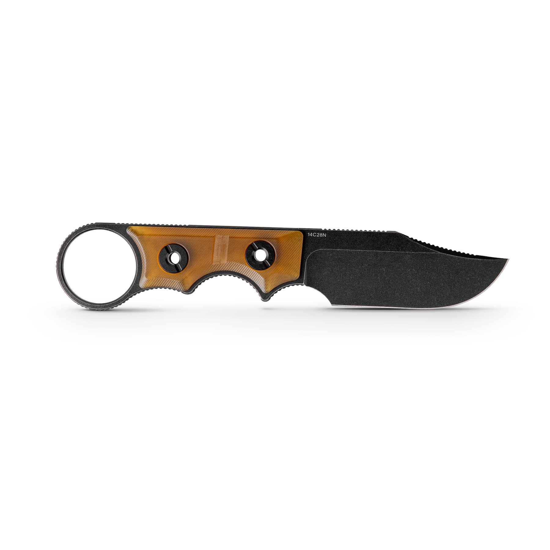 Quokka O Fixed Blade Knife - 2.75
