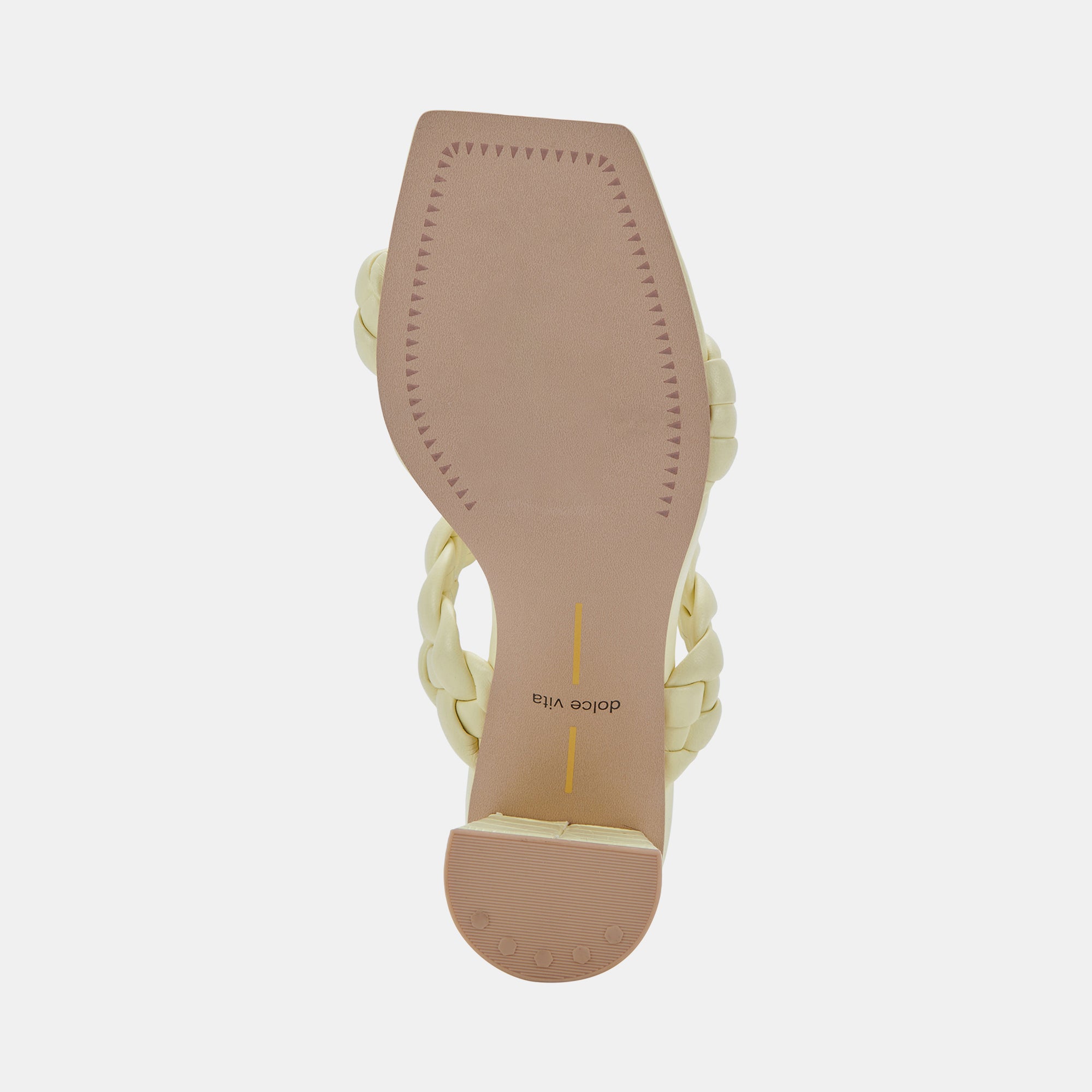 PAILY Women's Lemon Cream Stella Heels - Comfortable High Heels for Parties, Weddings & Special Occasions