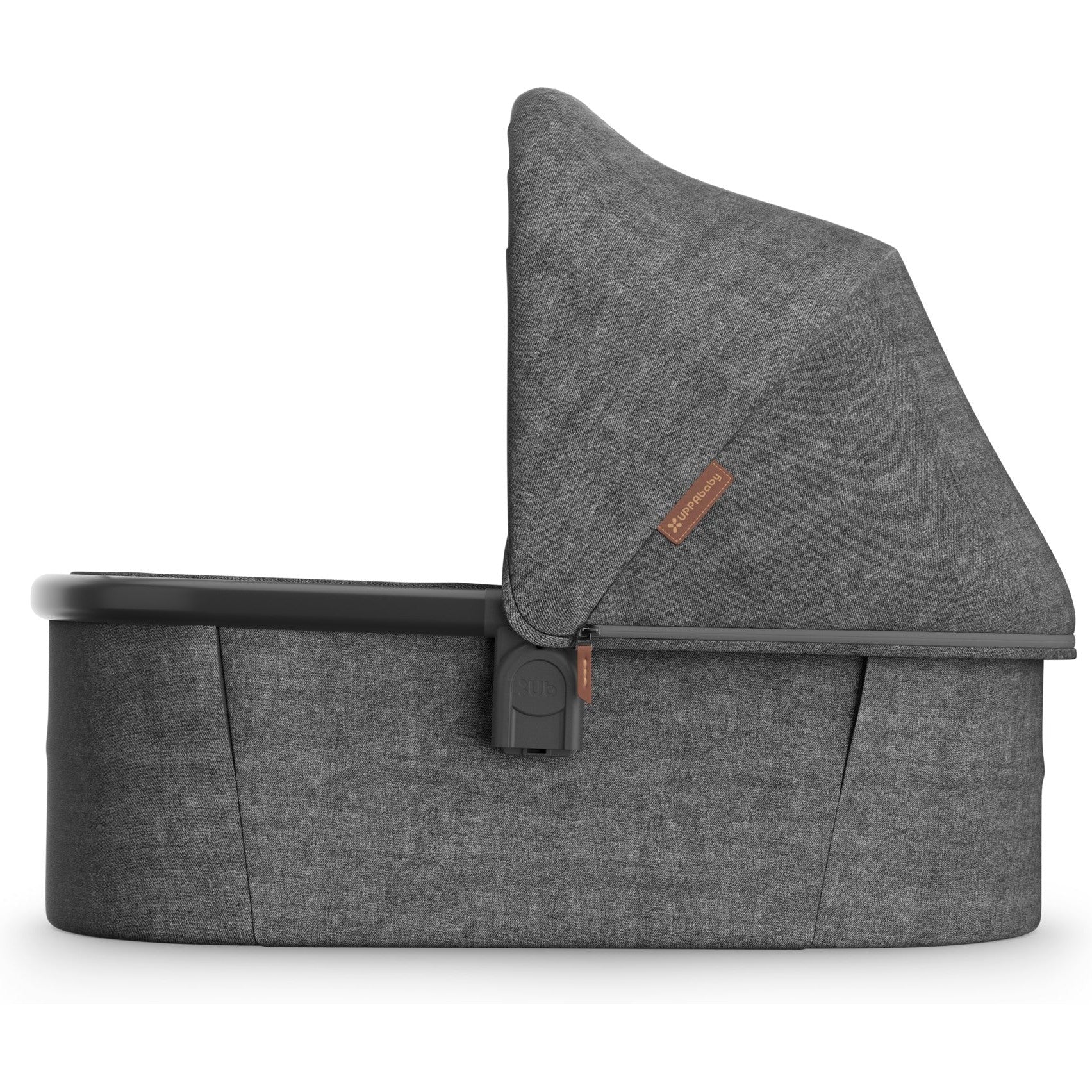UPPAbaby V3 Bassinet for Vista, Cruz & Ridge Strollers - Lightweight, Portable Baby Bed for Newborns - Perfect for Travel, Home & Outdoor Use
