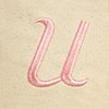 U