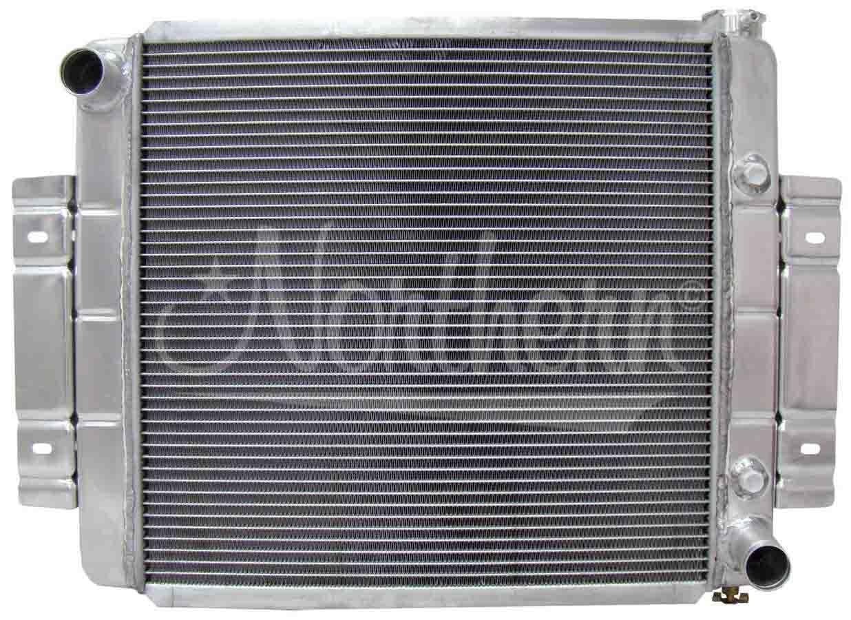 205054 High-Performance Car Radiator - Aluminum Cooling System for Trucks & SUVs - Perfect for Off-Roading, Towing & Extreme Weather Conditions