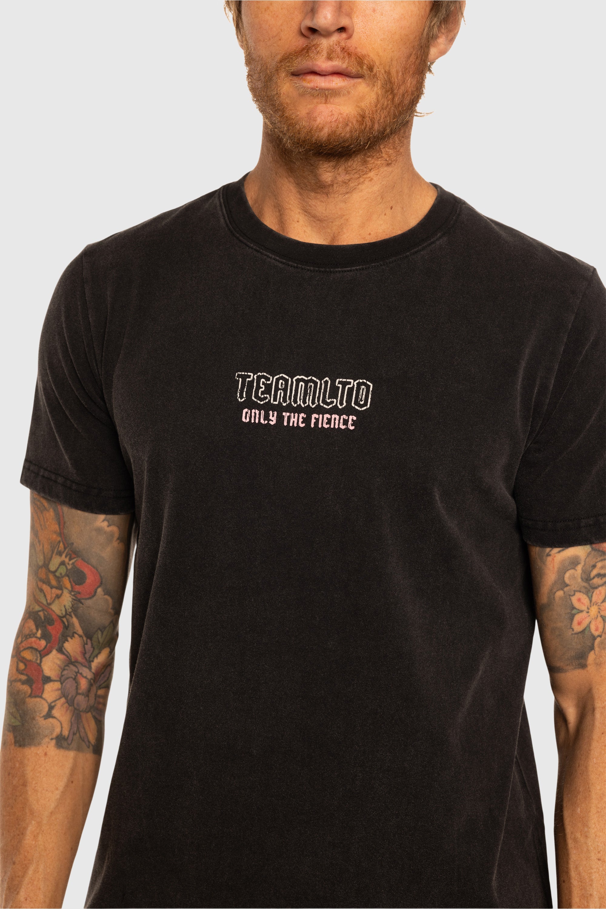 Only The Fierce Tee - Trendy Graphic T-Shirt for Women | Bold Statement Tee | Perfect for Casual Wear, Street Style & Everyday Outfits