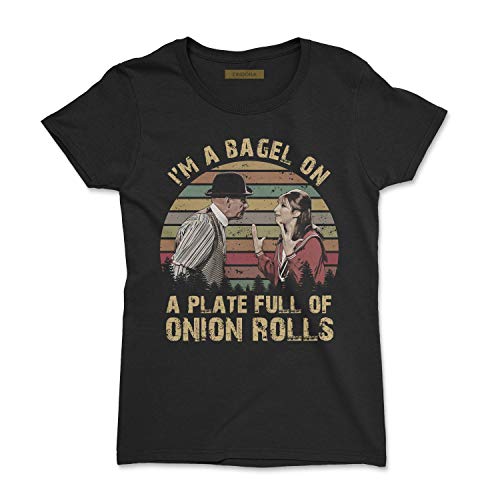 Ladies Tee Black
