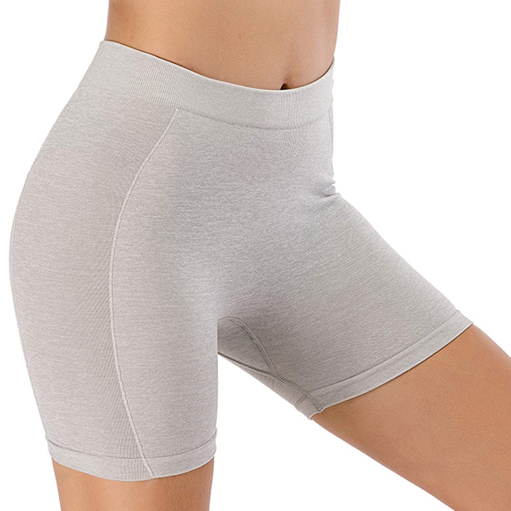 Women's High Waisted Yoga Shorts - Tummy Control Workout Running Bike Shorts for Fitness & Activewear | Perfect for Yoga, Gym, Running & Cycling
