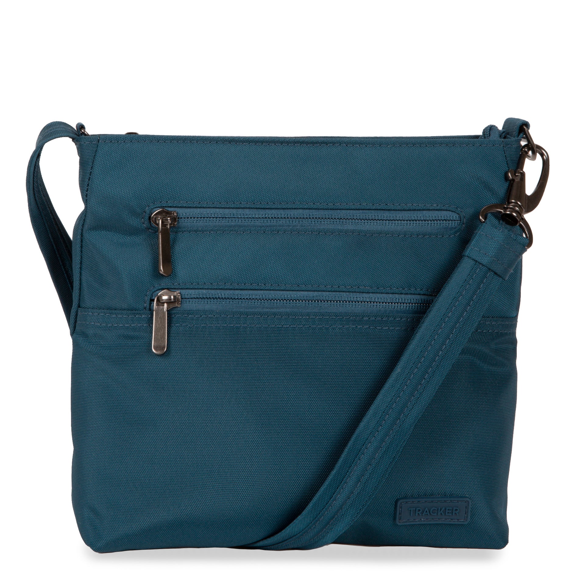 Anti Theft Crossbody Bag with Multiple Pockets - Secure & Stylish for Travel, Commuting & Daily Use