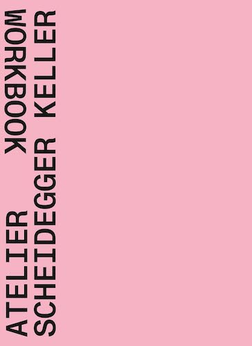Atelier Scheidegger Keller Workbook - Premium Notebook for Artists & Designers | Perfect for Sketching, Drawing & Creative Projects
