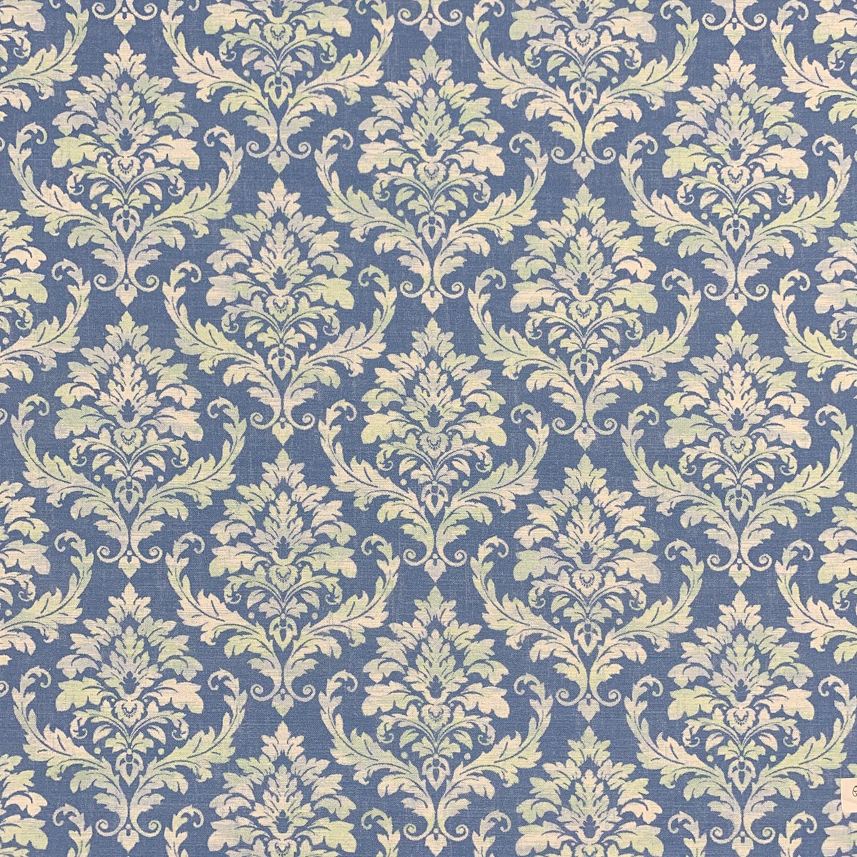 Lillian August Dilsy Ocean Mag Fabric - Premium Upholstery & Home Decor Fabric for Sofas, Chairs & Curtains | Coastal & Nautical Design Style