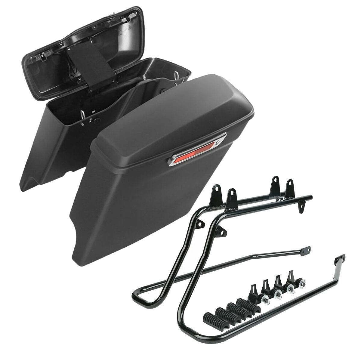 XFMT Matte Black 5