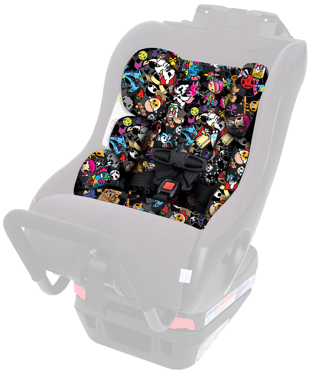 Clek Infant Car Seat - Safe & Comfortable Baby Car Seat for Newborns to Toddlers | Perfect for Travel, Daily Commutes & Family Road Trips
