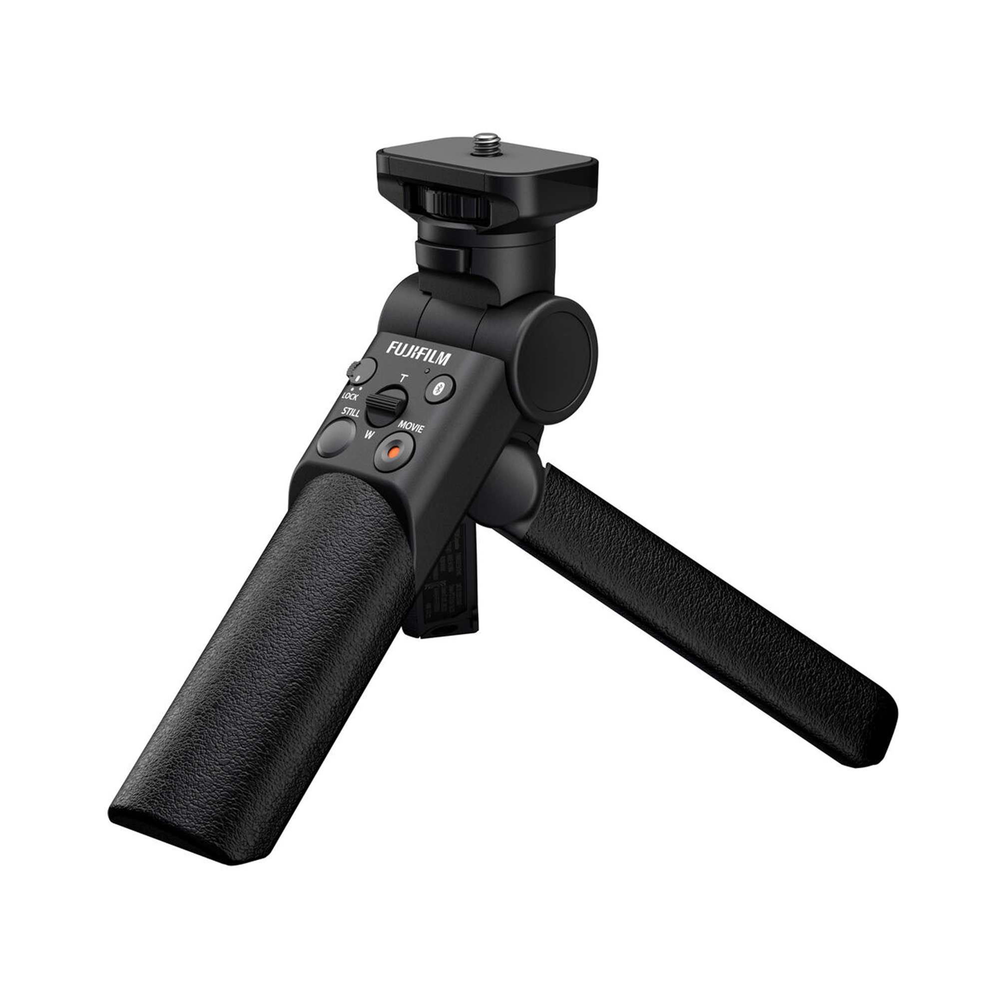 Fujifilm TG-BT1 Bluetooth Tripod Grip - Compact & Lightweight Camera Stand for Vlogging, Travel, and Outdoor Photography | Compatible with Fujifilm Cameras