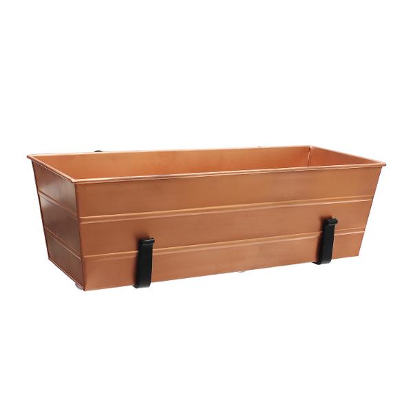 Floral Gift Box with Adjustable Clamp Brackets - Perfect for Wedding Decor, Home Centerpieces & DIY Flower Arrangements