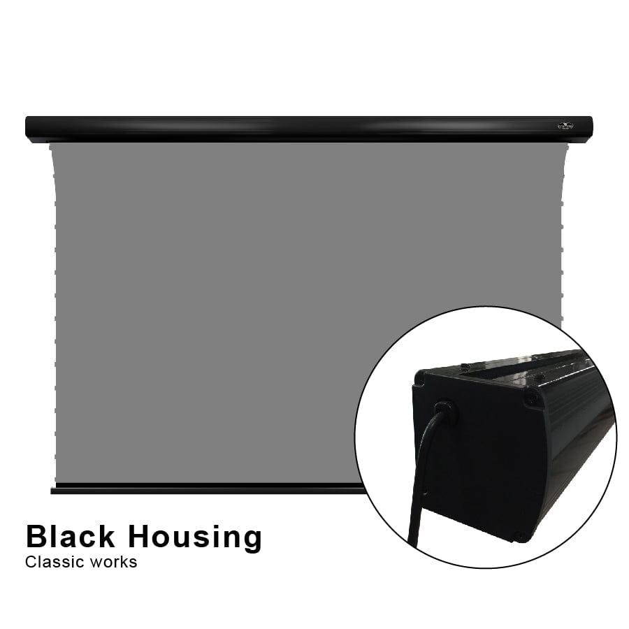 VIVIDSTORM ALR Slimline Motorized Tension Projector Screen - 120
