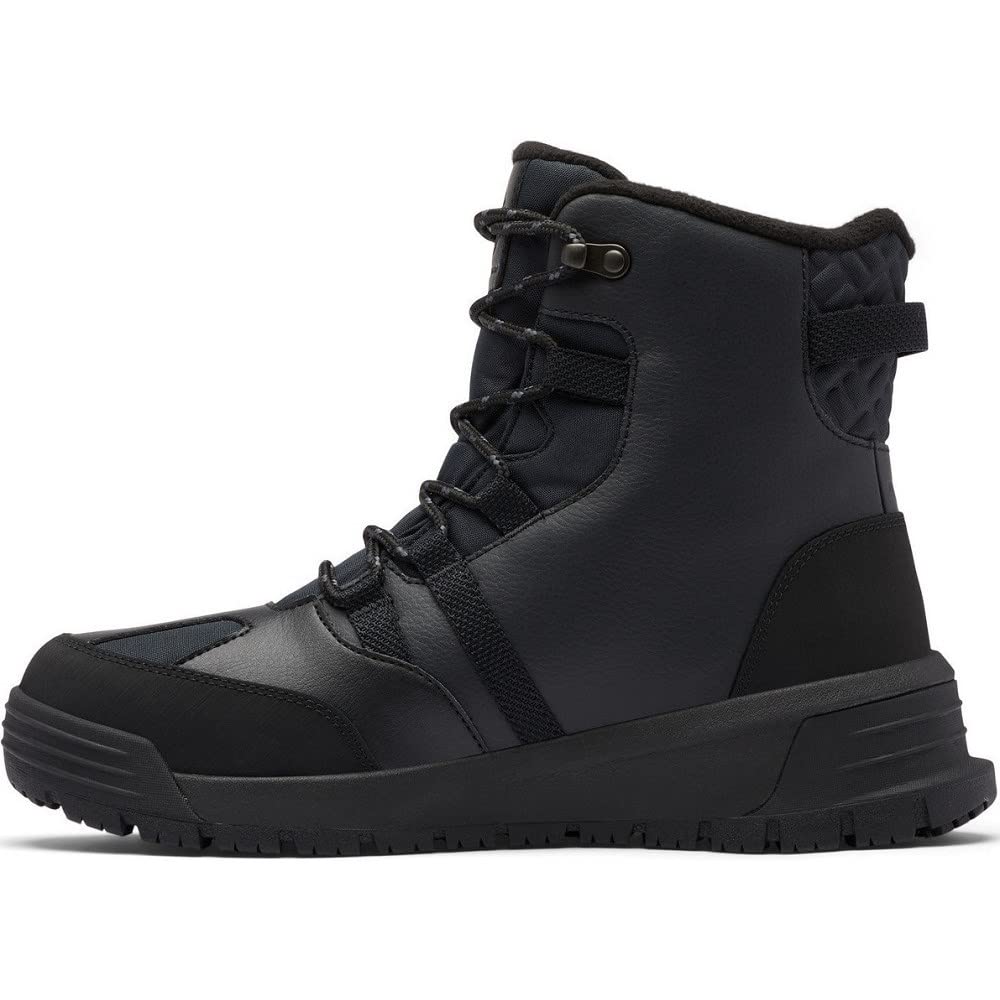 Columbia Men's Snowtrekker Waterproof Insulated Snow Boots - Winter Hiking, Snowshoeing & Cold Weather Outdoor Activities