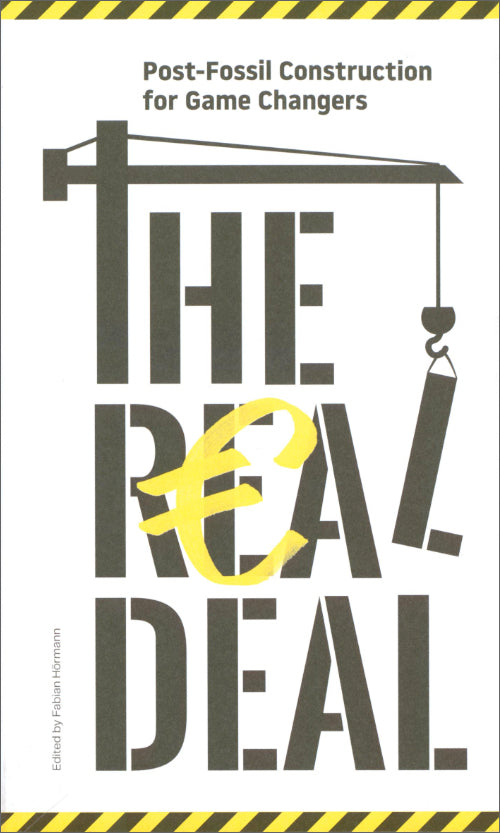 The Real Deal: Sustainable Post-Fossil Construction Materials for Eco-Conscious Builders - Perfect for Green Homes & LEED-Certified Projects
