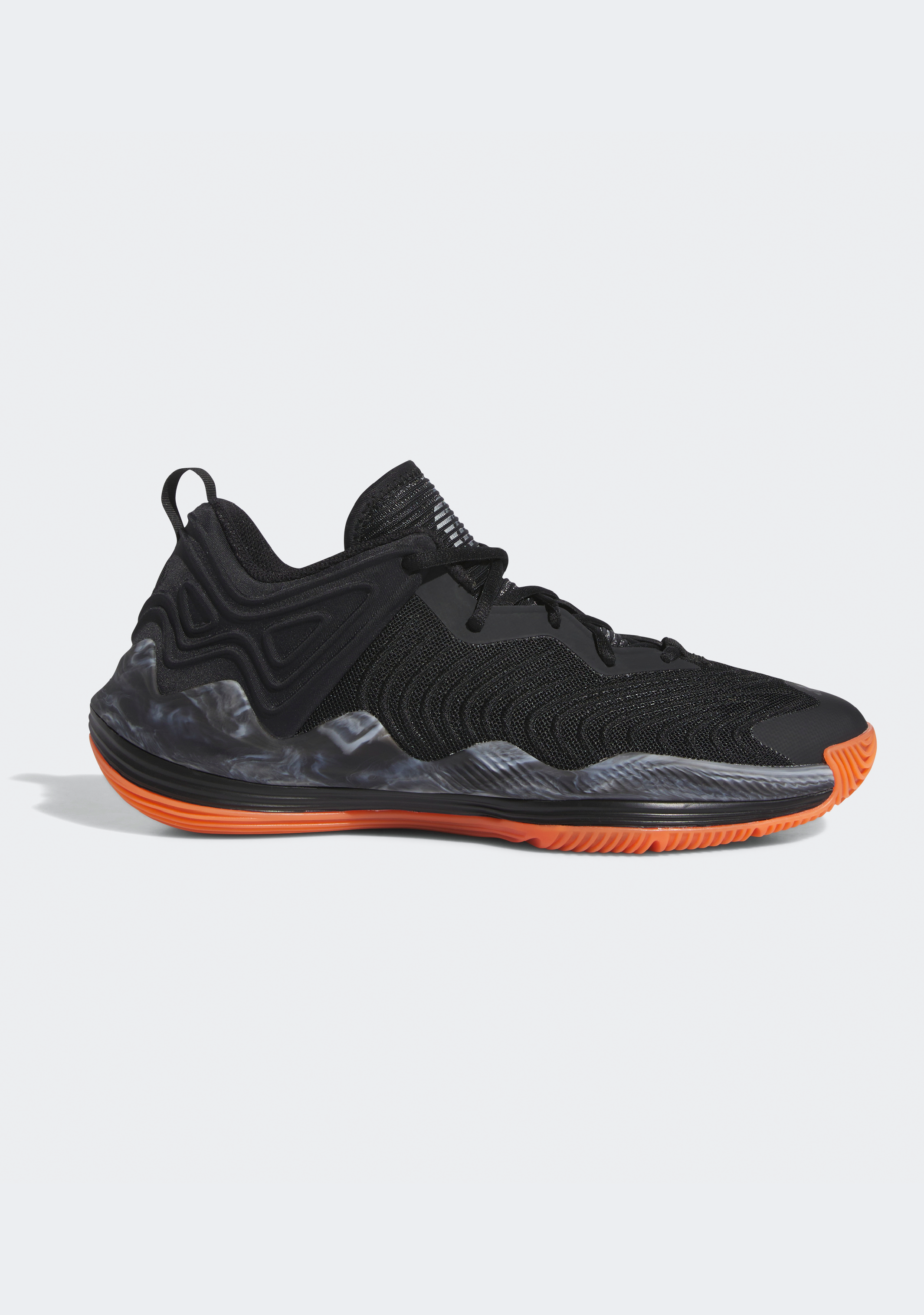 Adidas Men's D Rose Son of Chi III Basketball Shoes - High-Performance Hoops Sneakers for Court Play & Street Style | Perfect for Training, Games & Casual Wear