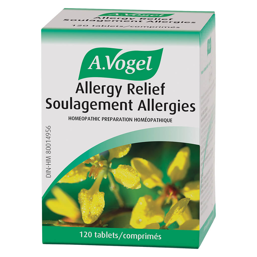 Best Allergy Relief Tablets for Adults & Kids - Fast-Acting Antihistamine for Seasonal Allergies, Sinus & Hay Fever Relief - Day & Night Use at Home, Work or Travel