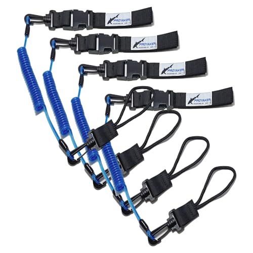 4 PROYAKER LEASHES