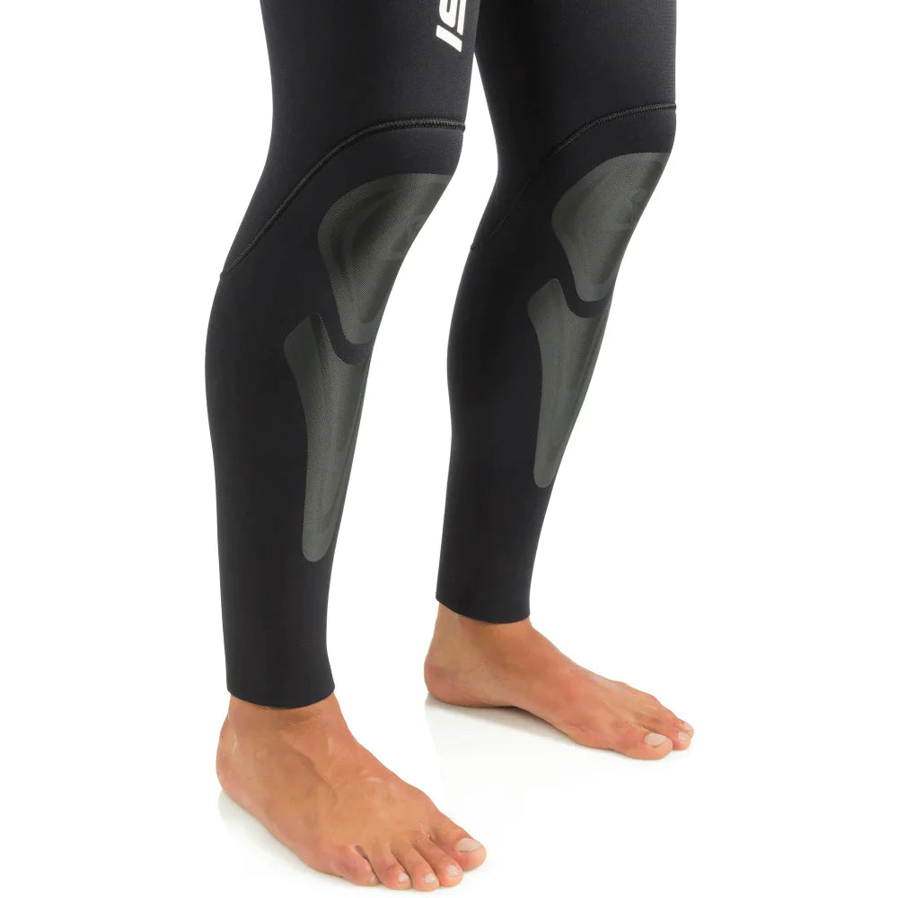 Cressi Apnea 5mm Neoprene Wetsuit for Spearfishing & Freediving - Warm & Flexible Scuba Diving Suit for Men & Women | Perfect for Cold Water Adventures & Underwater Hunting