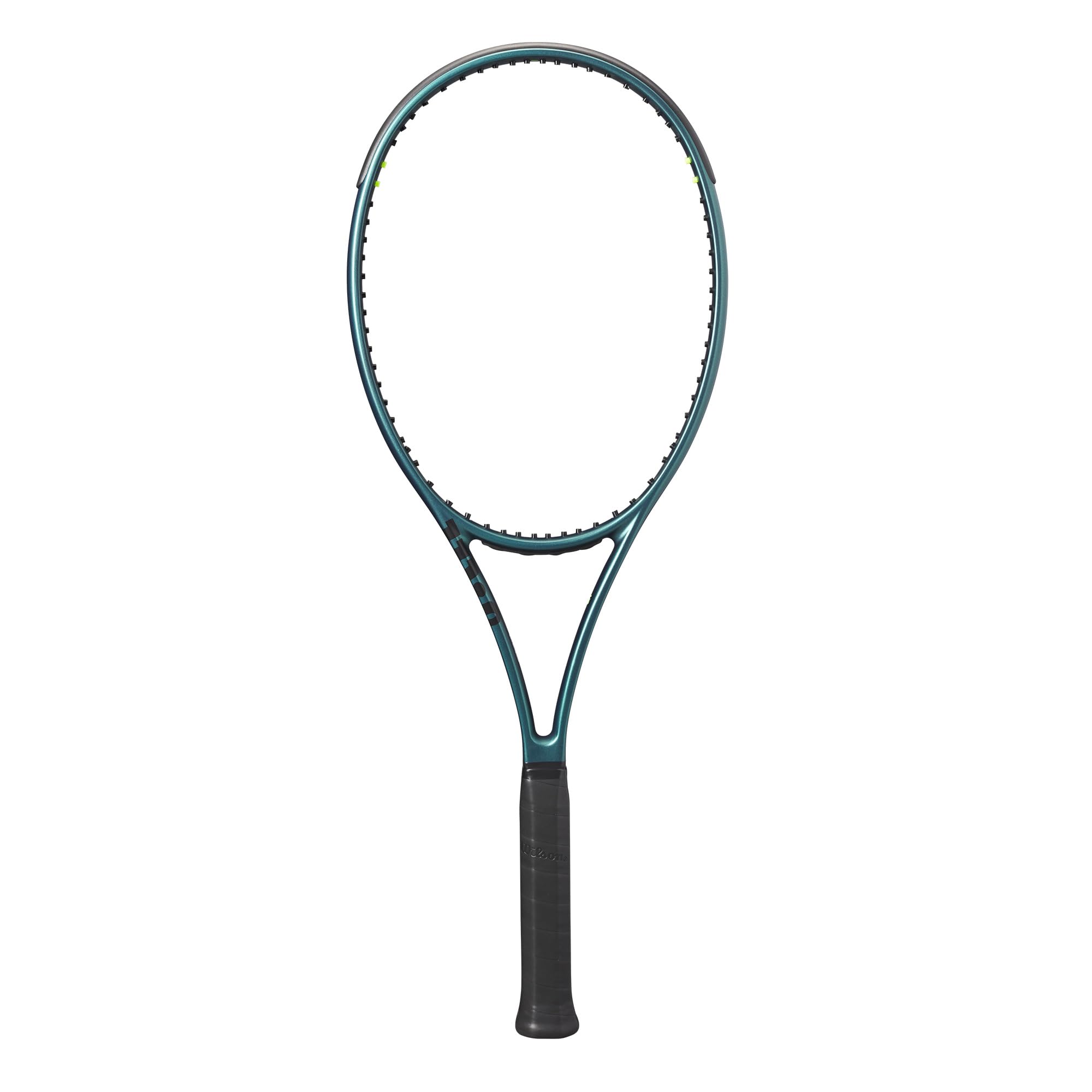 Wilson Blade 98 V9 Unstrung Tennis Racket (16x19 String Pattern) - Performance Tennis Racquet for Advanced Players - Grip Sizes 1-4 - Perfect for Competitive Matches & Training Sessions