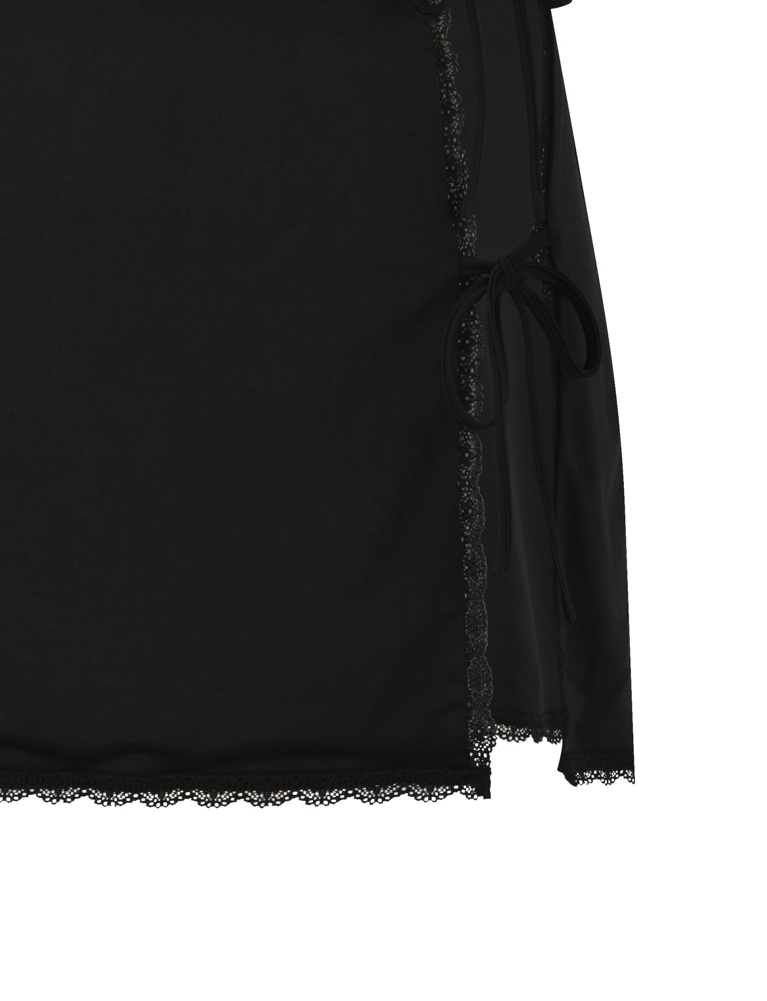 Kraven Skirt for Women - Classic Black Midi Skirt | Elegant & Versatile for Office, Party & Casual Wear