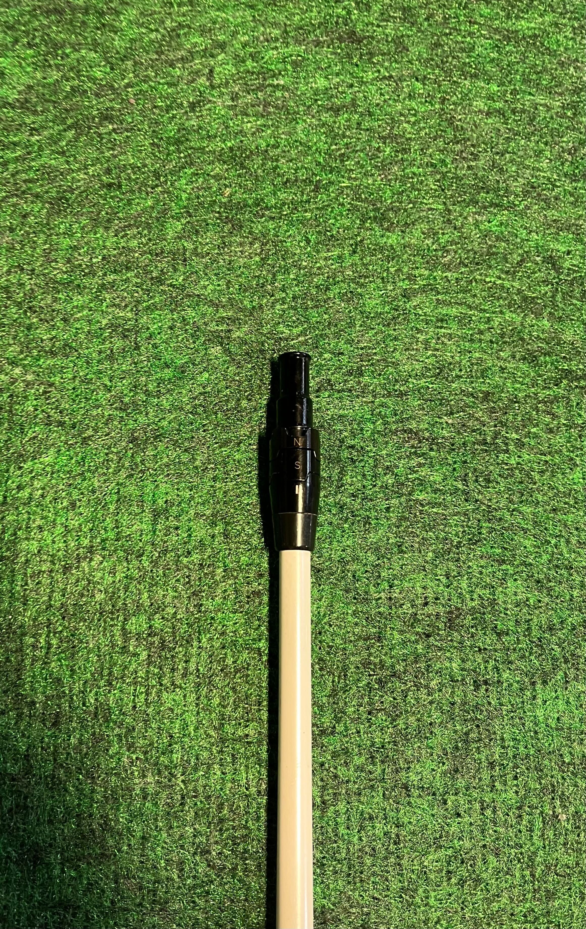 OBAN Kiyoshi Driver Shaft - Extra Stiff Flex 44.5 Inches - High Performance Golf Shaft for Long Drives and Precision Shots | Perfect for Golfers Seeking Maximum Distance and Control on the Course
