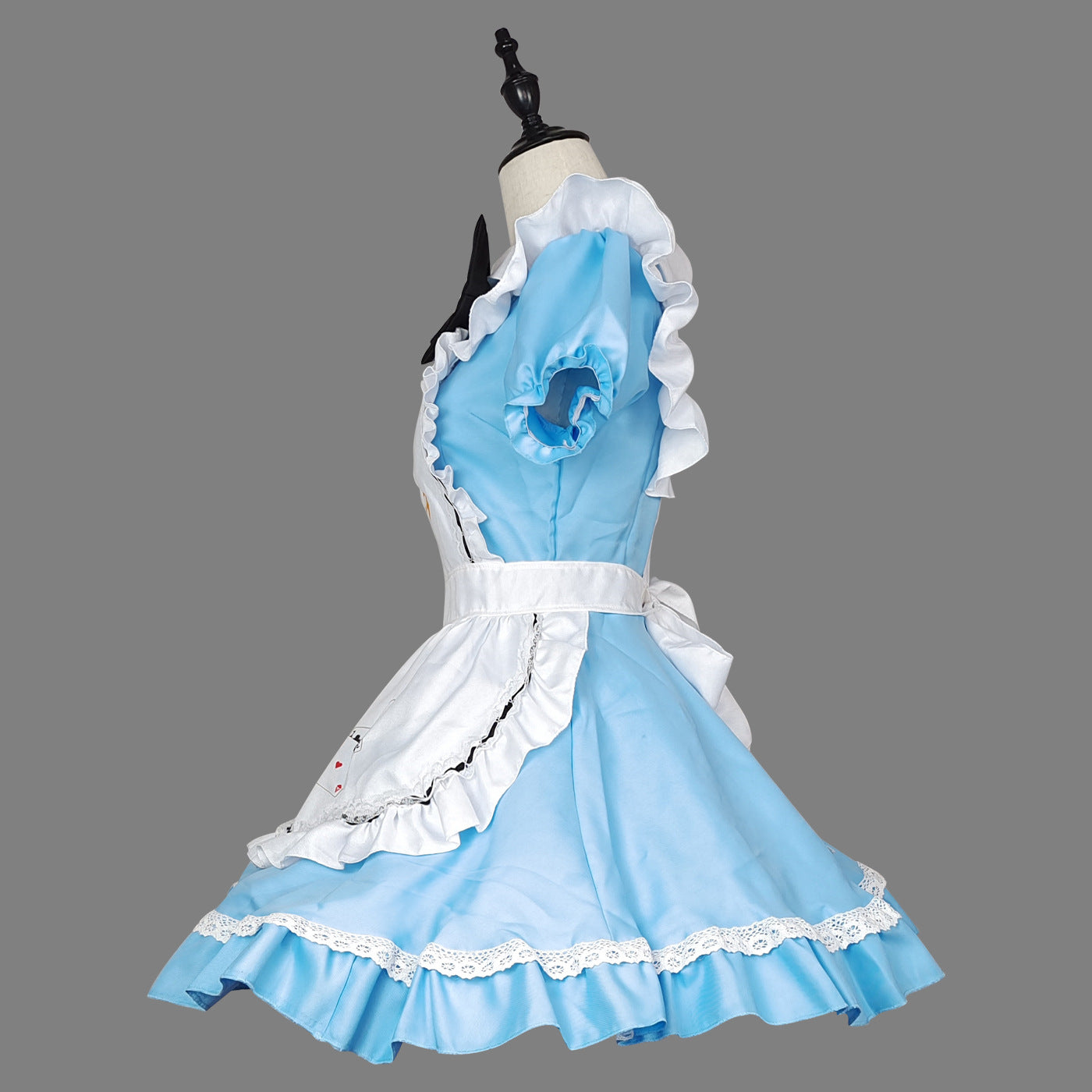 Stylish Women's Anime Cosplay Costume Outfit - Perfect for Halloween, Comic Con & Cosplay Events