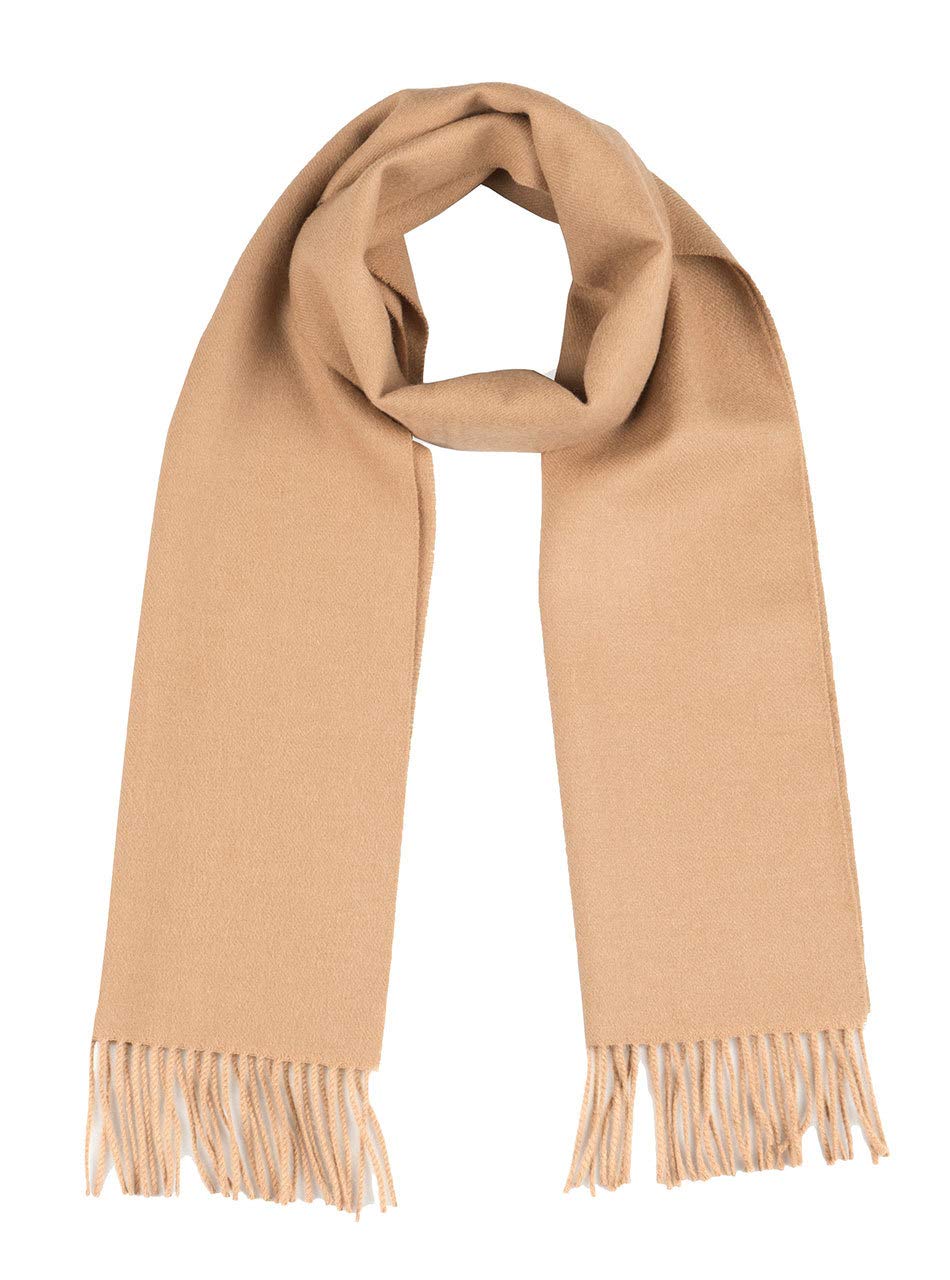 Luxurious 100% Royal Baby Alpaca Scarf - Ultra Soft Winter Accessory for Men & Women - Perfect for Cold Weather, Gifts & Fashion Styling
