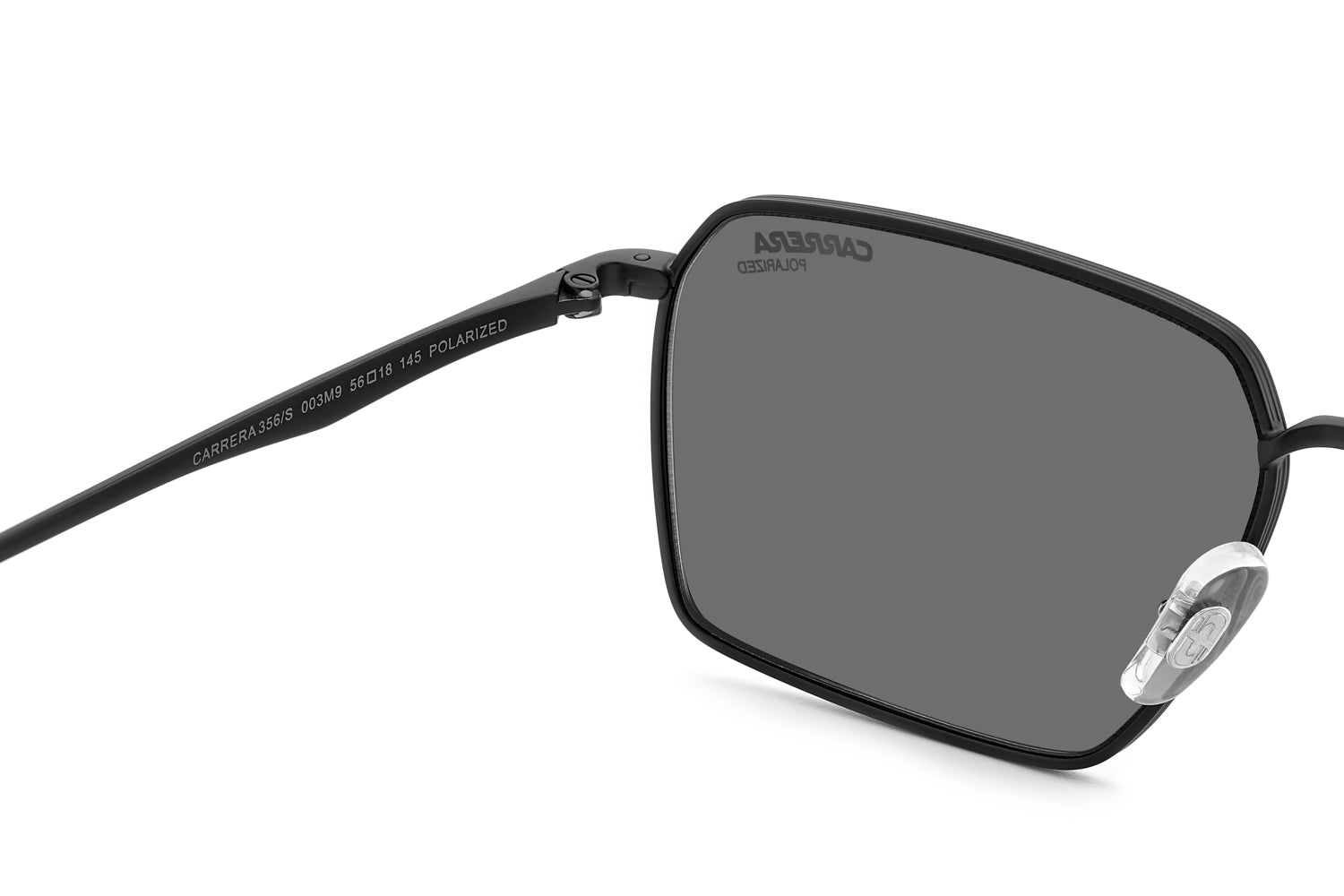 Carrera 356 S - Premium Sports Sunglasses for Men & Women - UV Protection Polarized Driving Glasses - Perfect for Running, Cycling, and Outdoor Activities