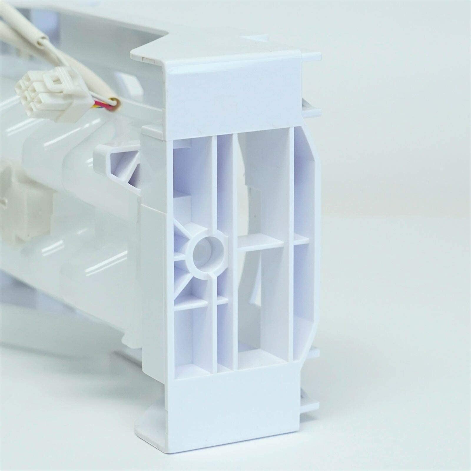 Electrolux Frigidaire Refrigerator Ice Maker Assembly Replacement Part - Compatible with Multiple Models - Perfect for Kitchen Appliance Repair & Maintenance