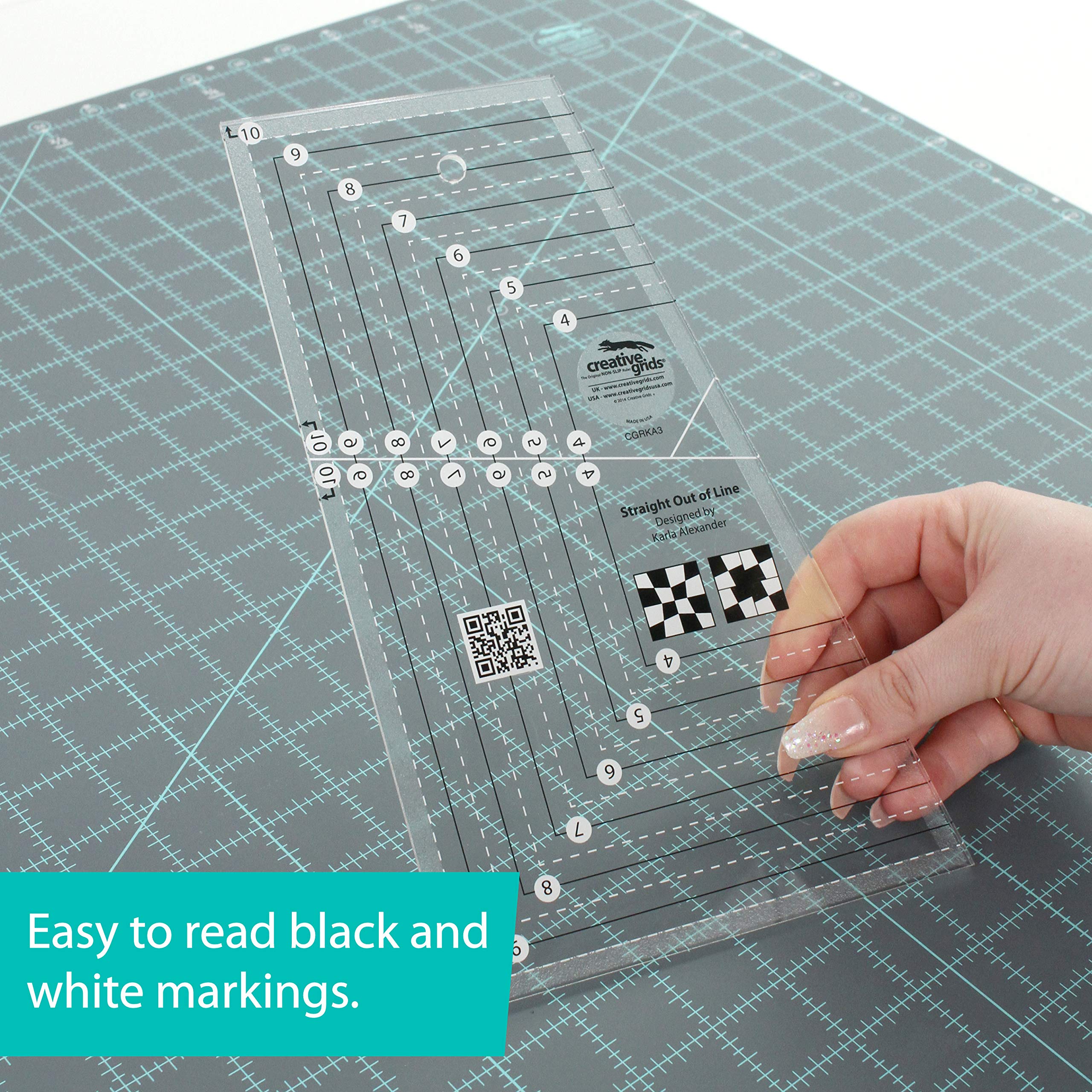 Creative Grids CGRKA3 6
