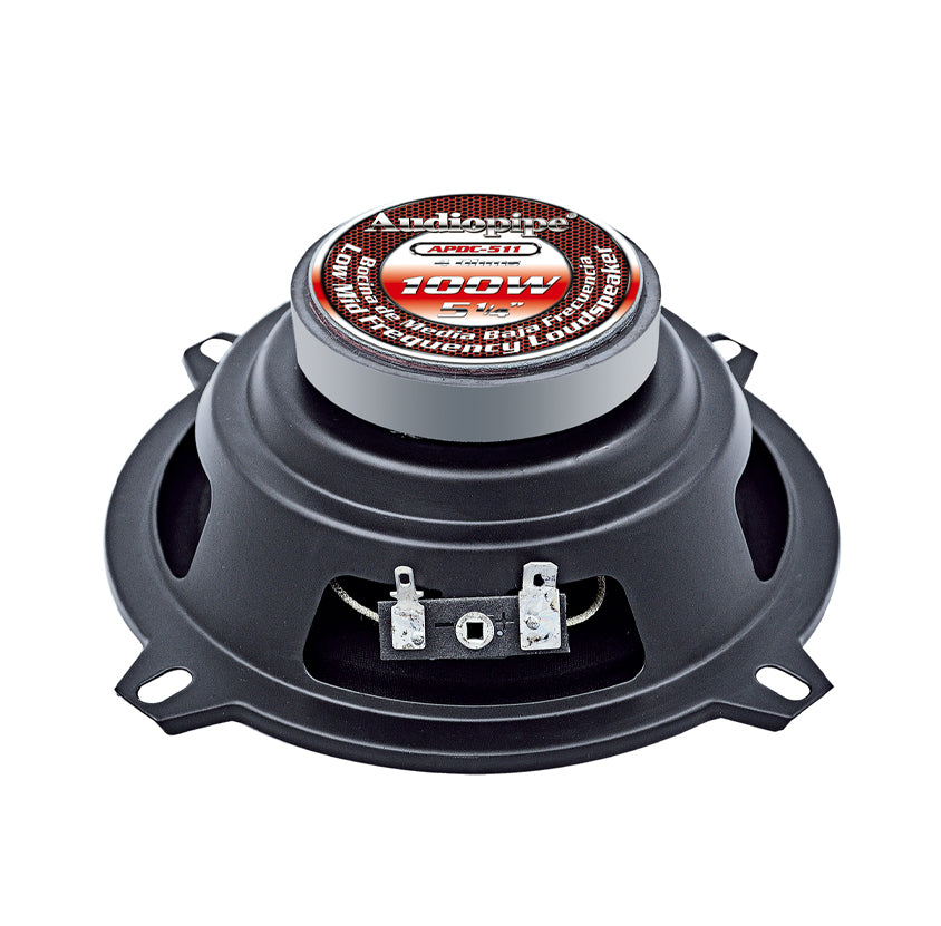 APDC 511 Professional Low to Mid Frequency Loudspeaker - High Performance Audio for Concerts, DJ Events & Home Theater Systems