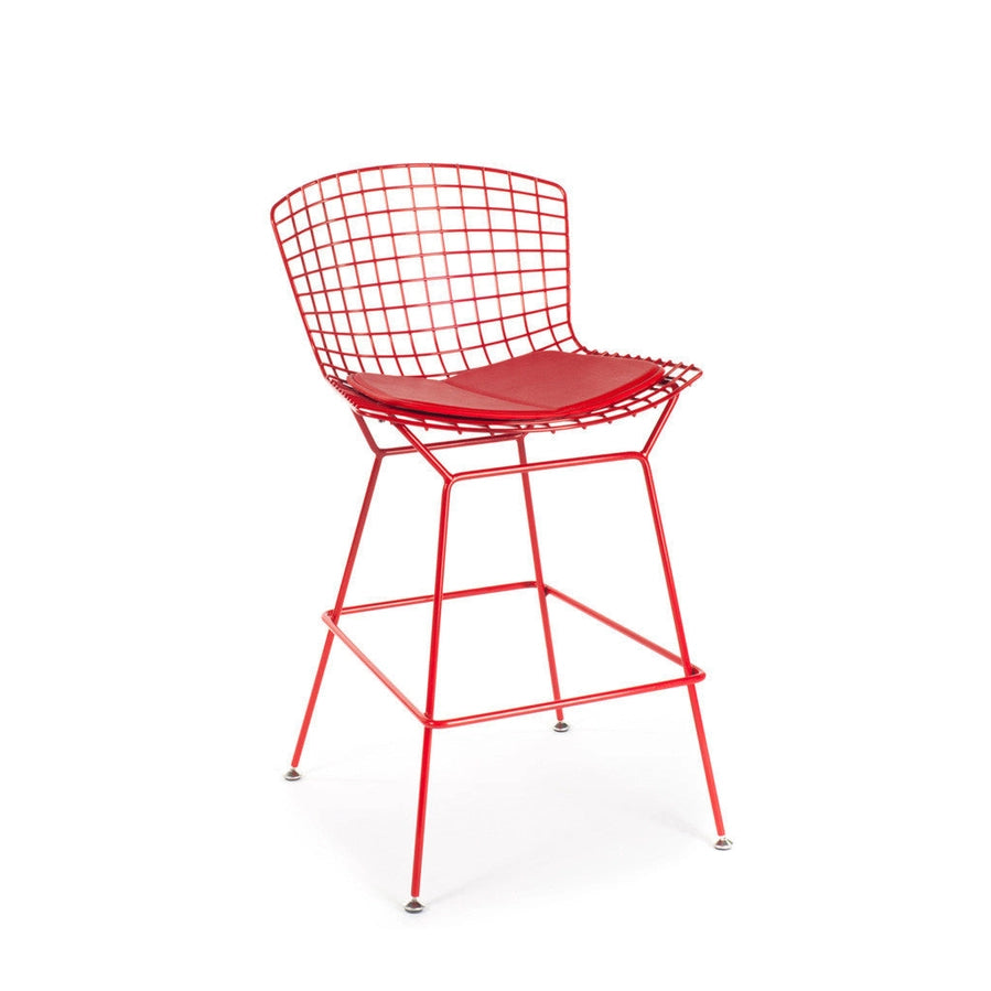 Red with Red Base