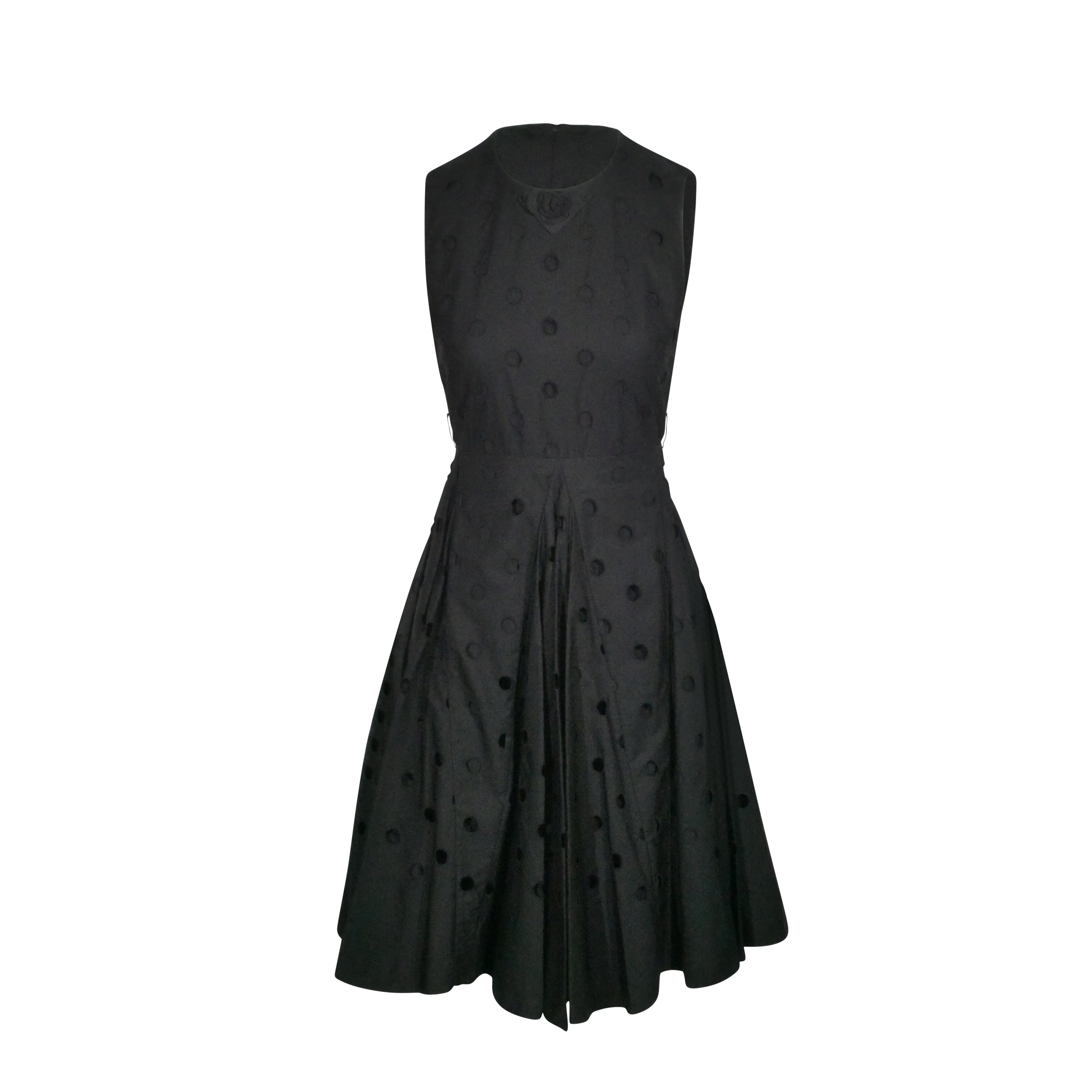 Prada Women's Dress 07182419 - Elegant & Stylish Designer Dress for Parties, Weddings & Special Occasions