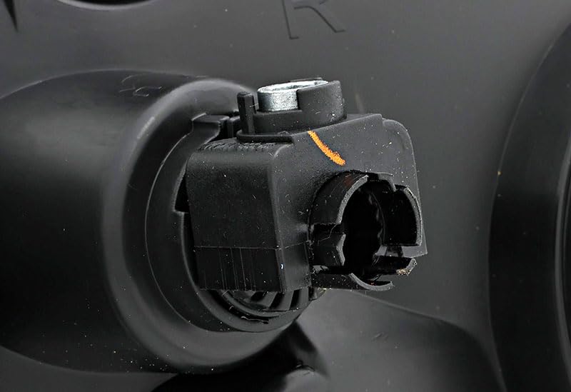 2011-2014 Dodge Charger Right Passenger Side Halogen Headlight Replacement - Perfect for Night Driving & Auto Upgrades