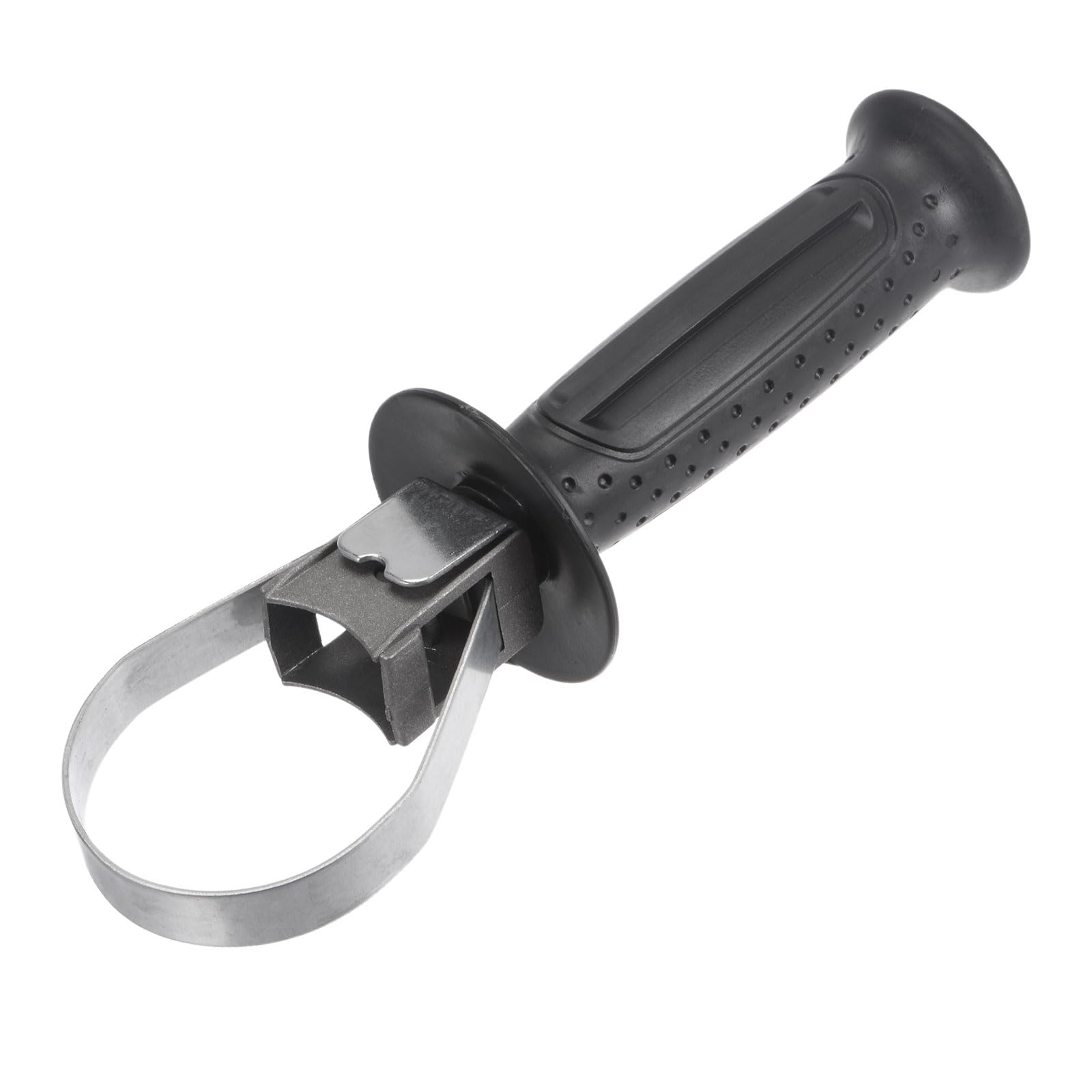 uxcell Hollow Side Front Auxiliary Hammer Handle Replacement for 26 Electric Hammers - Durable Power Tool Accessory for Construction, Demolition & DIY Projects