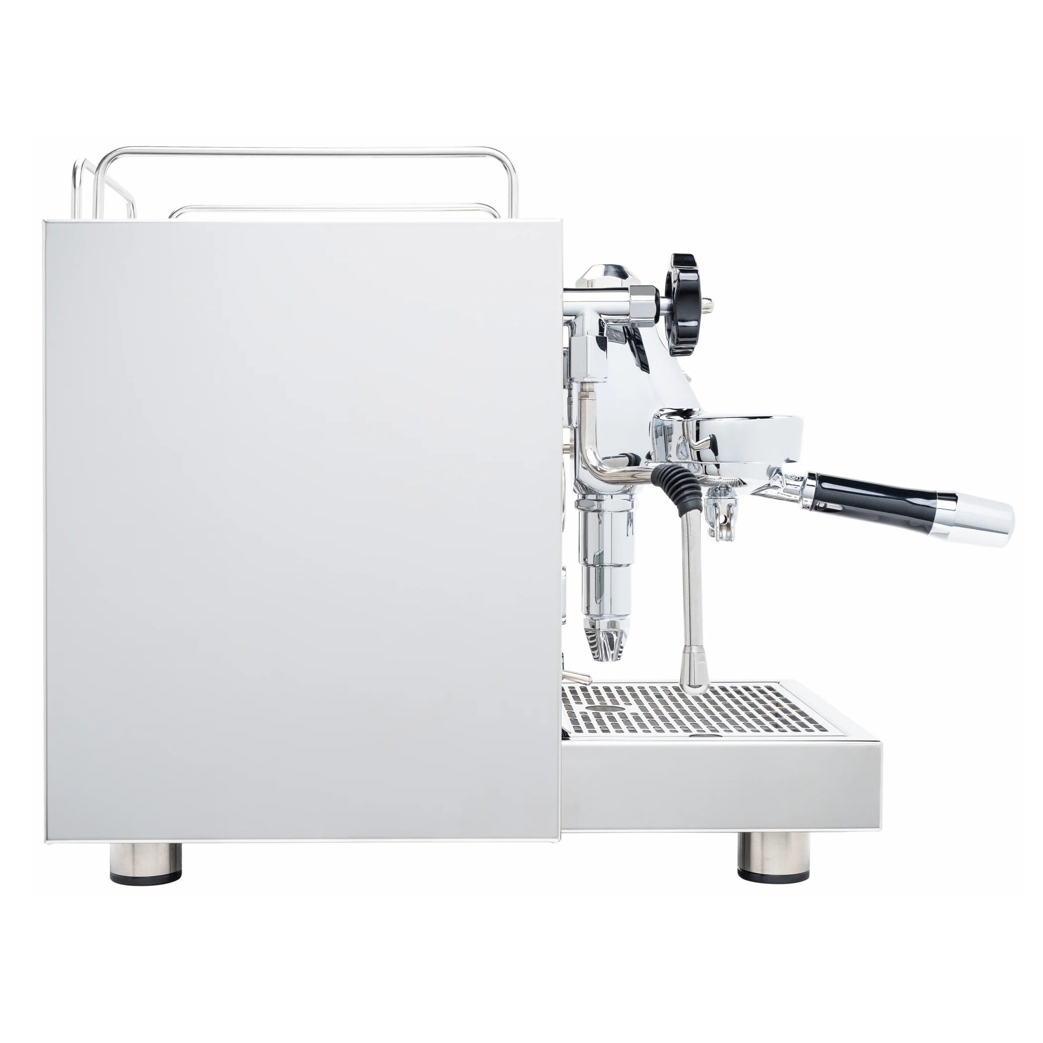 ECM Classika PID Espresso Machine - Professional Barista-Grade Coffee Maker for Home Use | Perfect for Latte, Cappuccino & Americano | Compact Design for Kitchen Countertops