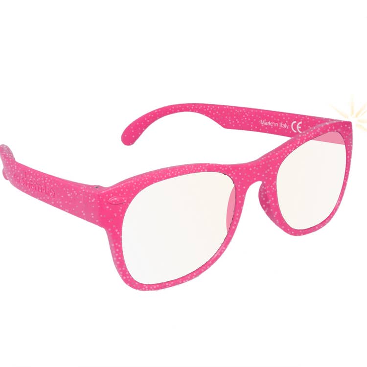 Blue Light Blocking Glasses for Screen Time - Roshambo AVN Blue Blocker Glasses for Computer, Gaming & Digital Eye Strain Relief - Perfect for Office, Gaming & Nighttime Use