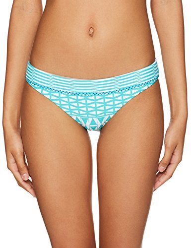 Seafolly Women's Hipster Bikini Bottom Swimsuit - Comfortable High-Waist Swimwear for Beach, Pool & Vacation | Trendy Bathing Suit Bottoms for Women