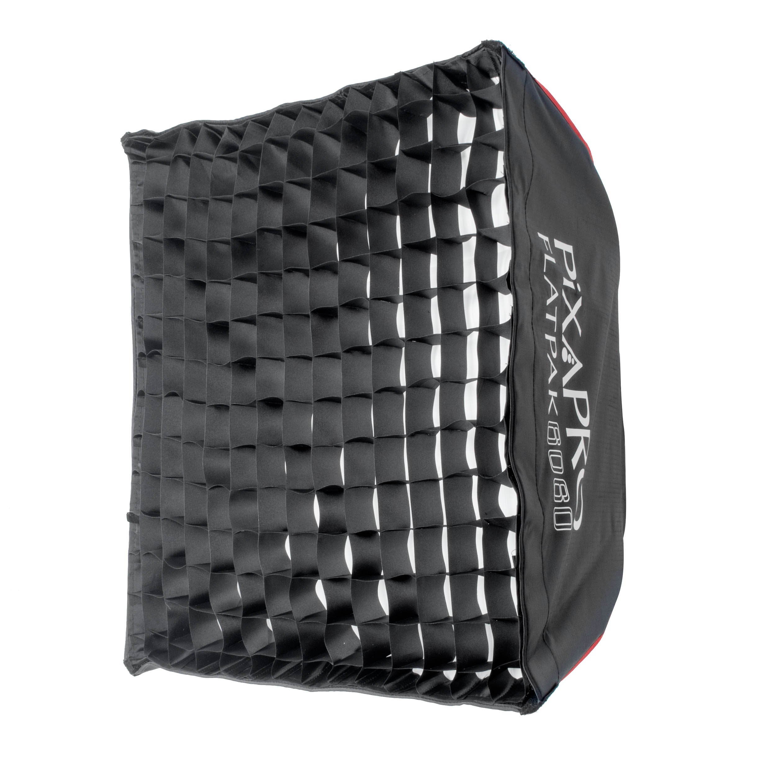 60x60cm Speed & Efficiency Two-Layer FlatPak Softbox (Patented Design) - Perfect for Photography, Video Lighting & Studio Portraits