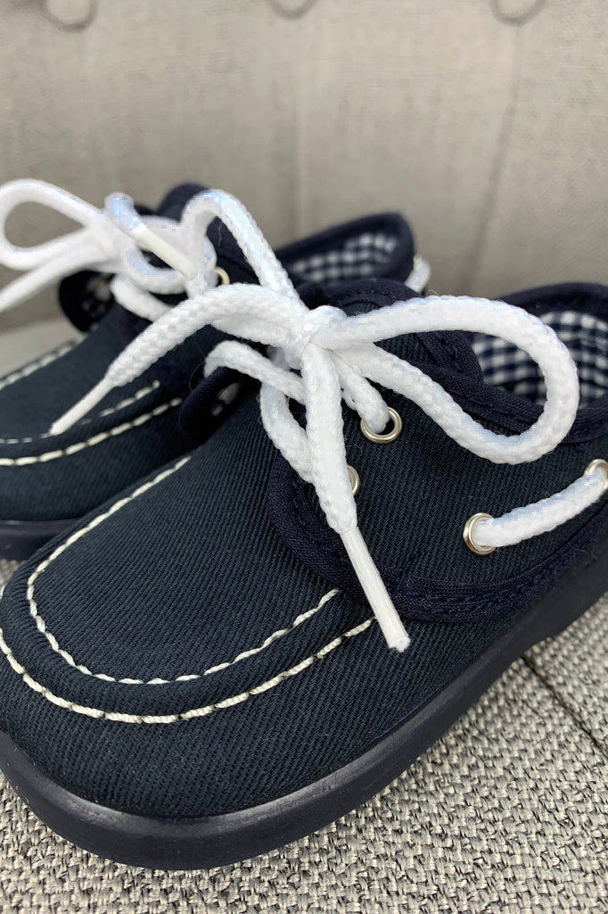 **Men's Navy Blue Boat Shoes - Non-Slip Deck Shoes for Sailing & Casual Wear | Water-Resistant & Comfortable**    *Use Case: Perfect for sailing, boating, beach outings, and everyday casual wear.*